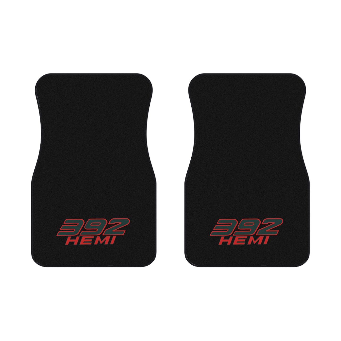 Car Mats (2x Front)