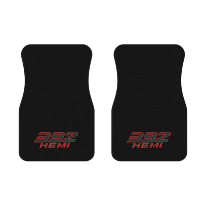 Car Mats (2x Front)