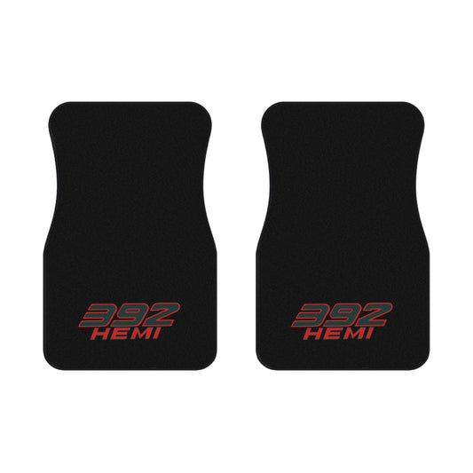 Car Mats (2x Front)