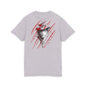 Anime Acid Washed Tee