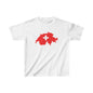 Kids Heavy Cotton™ Tee Switzerland Girls Boys Football T-shirt