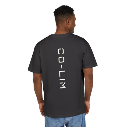 Oversize Tee - Ninja Rabbit Design