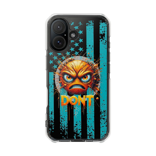 Magnet Case USA Flag Emoji