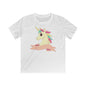 Kids Softstyle Tee T-shirt Unicorn