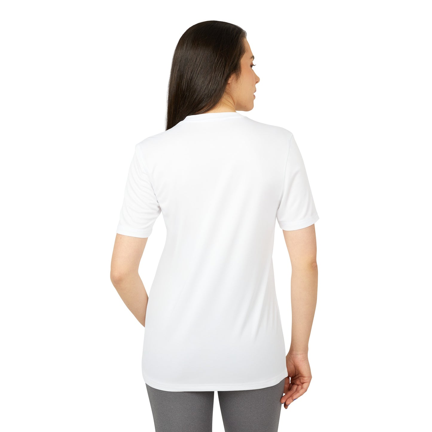 adidas® Unisex Sport T-shirt Men Women Fitness Activewear