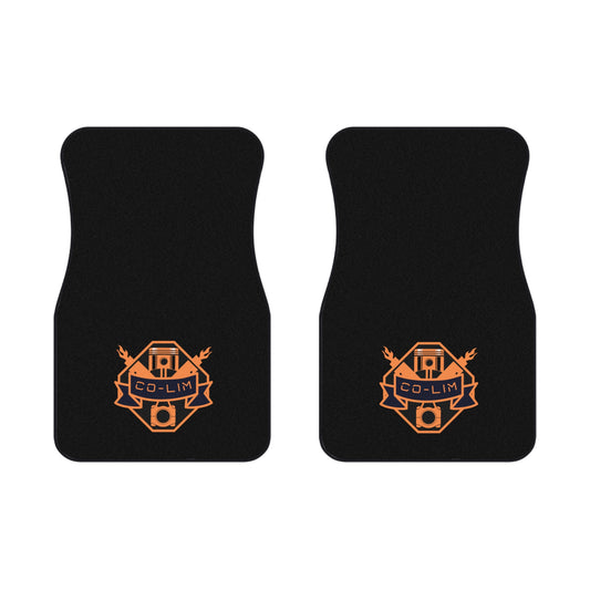 Car Mats (2x Front)