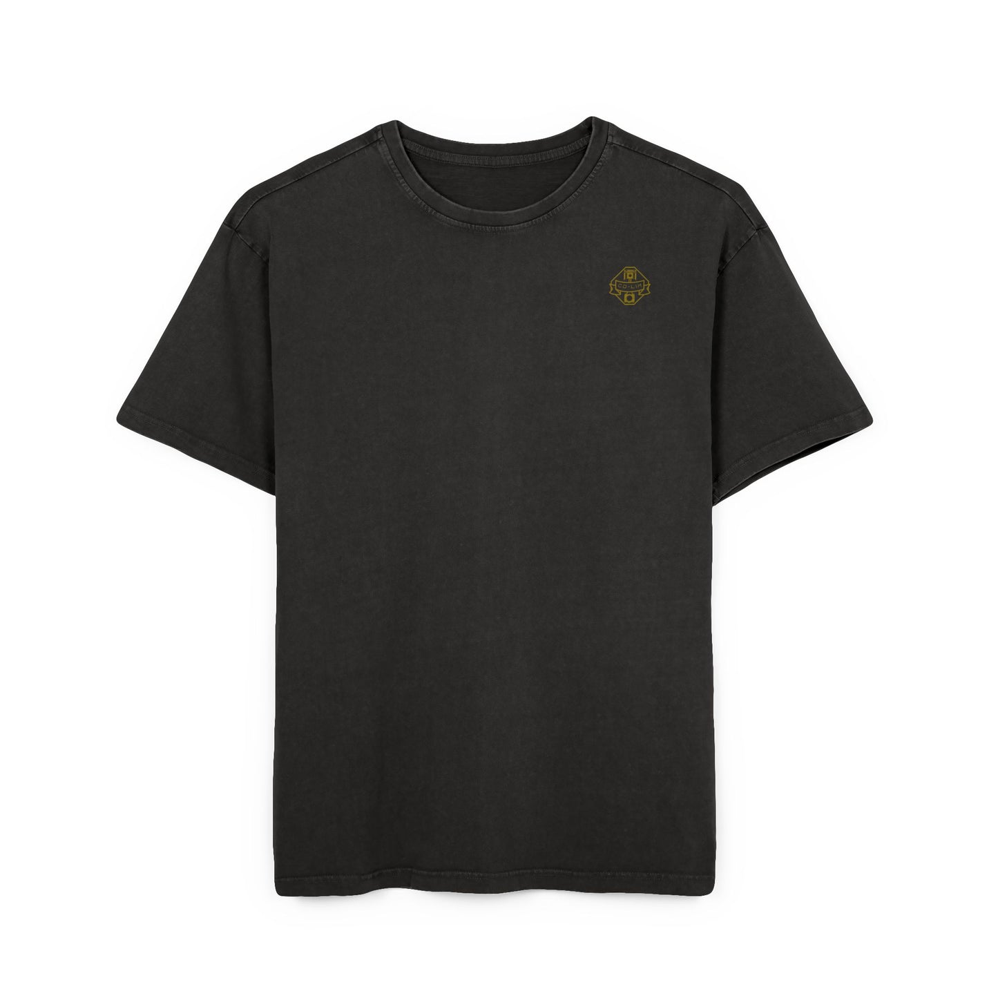 Acid Washed Tee - Flying Ninja Design