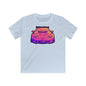 Kids Softstyle T-Shirt Lambo Cartoon Summer