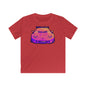 Kids Softstyle T-Shirt Lambo Cartoon Summer