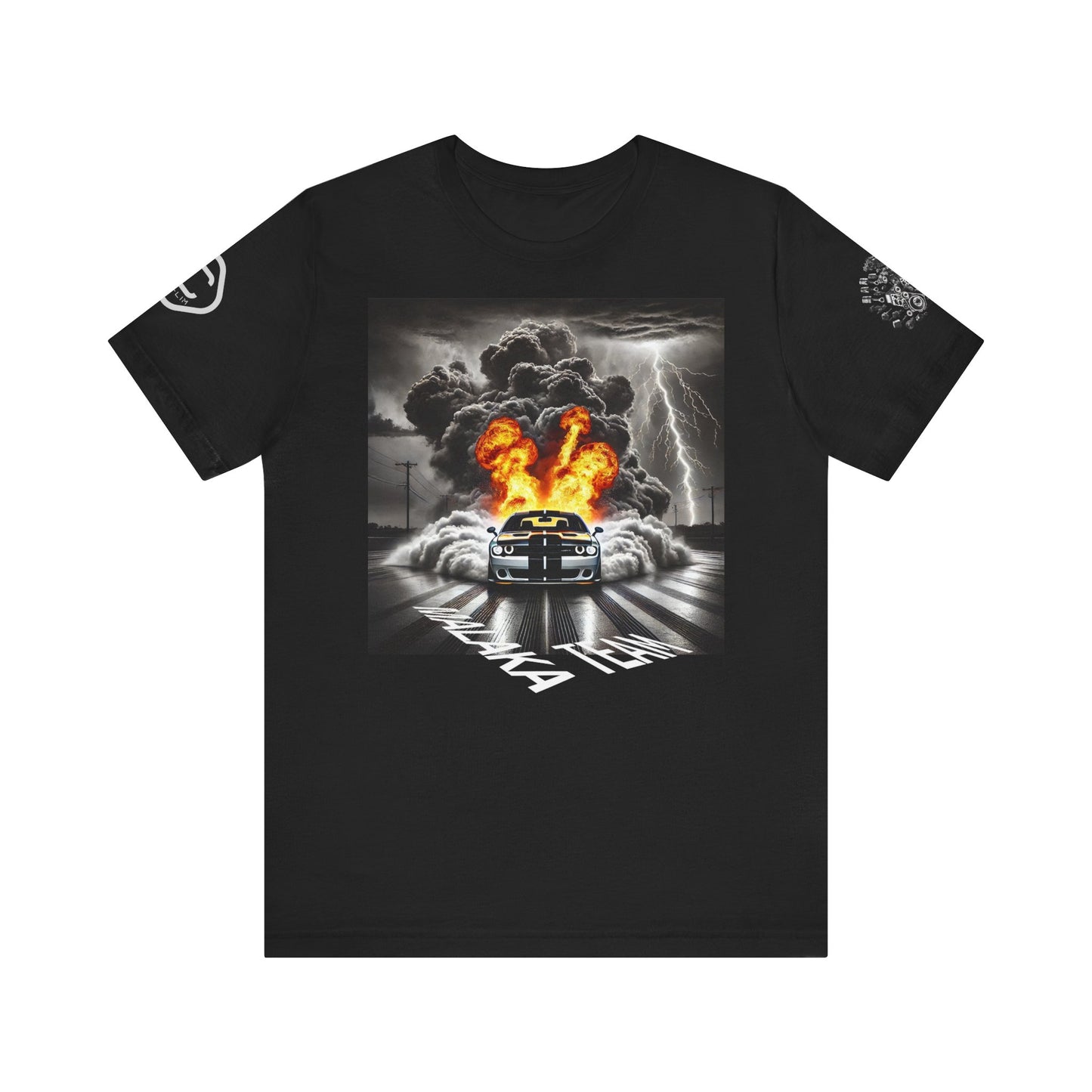 Muscle Car Tee