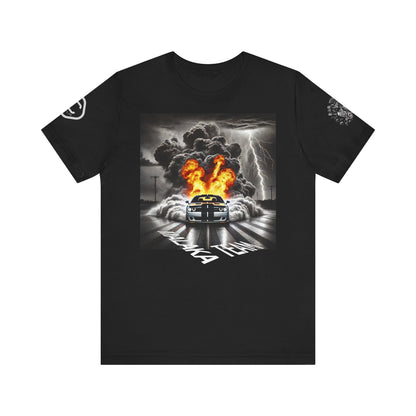 Muscle Car Tee
