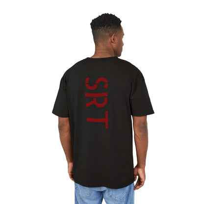 Oversize Tee - Angry Tiger Design