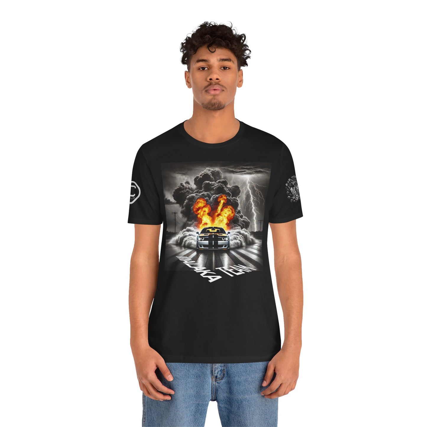 Muscle Car Tee
