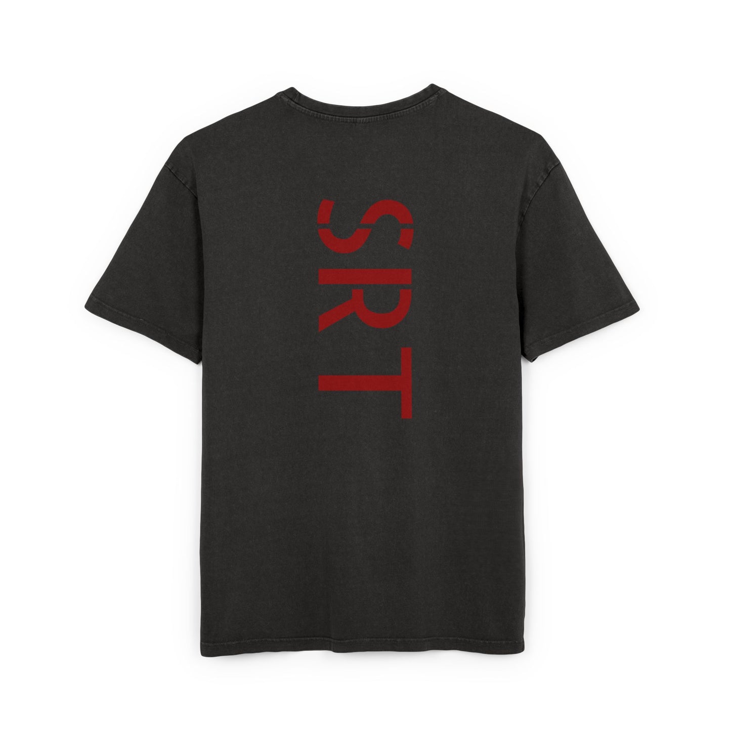 Oversize Tee - Angry Tiger Design