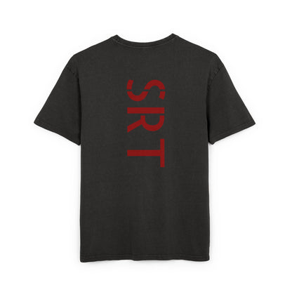 Oversize Tee - Angry Tiger Design