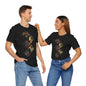 Unisex Jersey Short Sleeve Tee Samurai Japan Sword