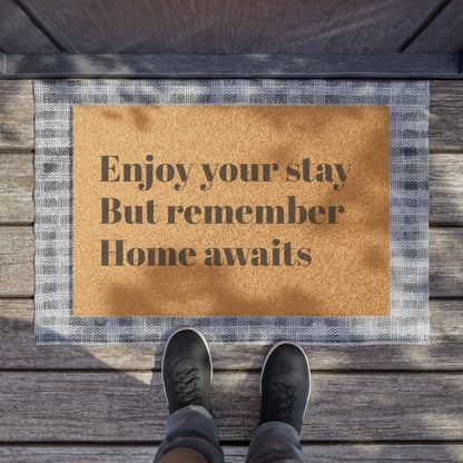 Doormat Funny Home Decoration