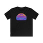 Kids Softstyle T-shirt American Muscle Cartoon