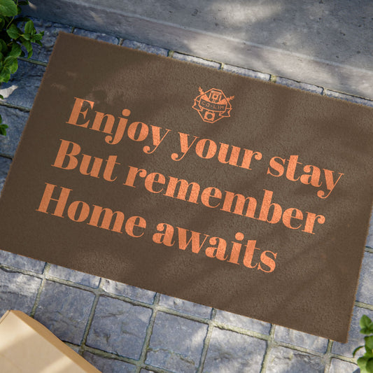 Doormat Funny Home Decoration