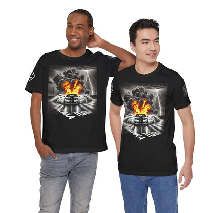 Muscle Car Tee